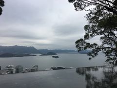 -大埔公路-马料水段香港中文大学(公交站)