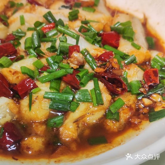 阿华小炒(大溪商务街区店)