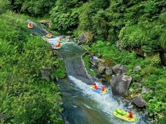 -五龙源极限漂流