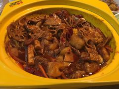 -多嘴超级肉蟹煲(欧亚卖场店)