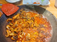 -红辣椒八爪鱼特色韩国料理专门店(远景路旗舰店)