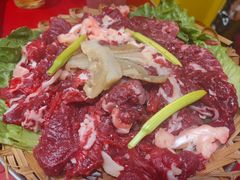 -潮汕·草根牛肉档(上海荟聚城市集市店)