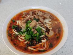 -江妈面馆(夷陵路店)