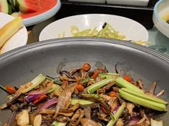 -老德州四合院·德州菜(天衢路店)
