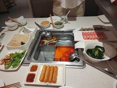 -海底捞火锅(之心城店)