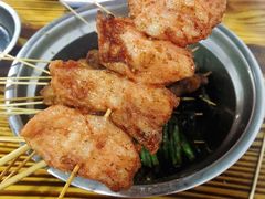 里脊肉-阿姨小肉摊(同济西苑店)