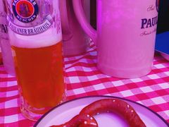 -普拉那啤酒坊Paulaner(凯宾斯基饭店)