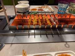 -丰茂烤串(钦州北路店)