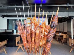 -小乾杯串店•16年沈阳烧烤(文安路店)