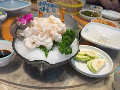 -淘米捞·米汤脆鲩鱼火锅(福田皇岗店)