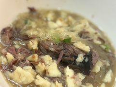 -建基泡馍·西安老字号·清真(永宁店)