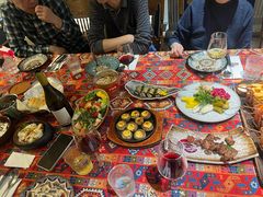 -格鲁·秀色Georgia’s Feast
