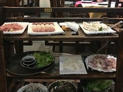 餐具摆设-渔米粥(罗湖店)