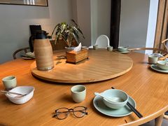 -竹里馆·淮扬菜·功夫茶(老门东店)