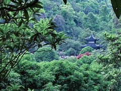 -九龙潭景区