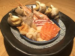 -松岛日本料理(汾江路店)