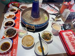 -董记老清泉·鲜切涮羊肉(窑岭店)