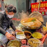 贵州糯米饭孃孃终于有店了，再也不用四处跑了