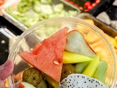 -老炳·七丛松甘草水果