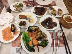 -芭菲盛宴·环球美食(袁家岗店)