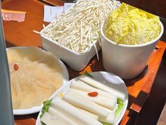 -蜀中吴养生板栗鸡(会展店)