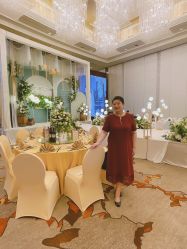 点击看大图 -上海复旦皇冠假日酒店·宴会厅