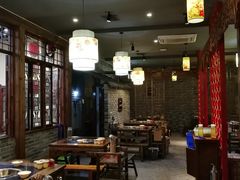 -蓉城江北老灶火锅(春熙路店)