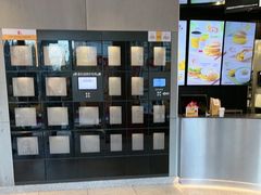 -麦当劳(北苑秋实路店)