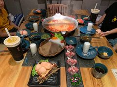 -湊湊火锅·茶憩(东城万达店)