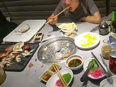 -奔海甄选·活鲜刺身铁板烧自助(太原里店)