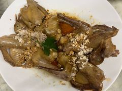 【金奖】沙姜乳鸽-百利鸽王(紫薇路店)