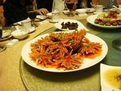富贵花开-福慧慈缘素食餐厅(王府井店)