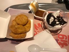 -麦当劳(长泰商业广场店)