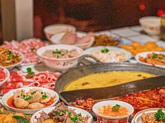 -朱光玉火锅馆(正弘城店)