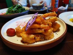点卯酥皮虾-顺承小院儿
