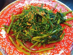 虾酱空心菜-泰妃殿(新世界旗舰店)