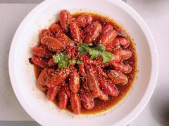 油焖小龙虾-八珍玉食鸡煲·打边炉(印象城店)