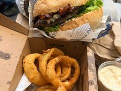 -Fergburger(皇后镇店)