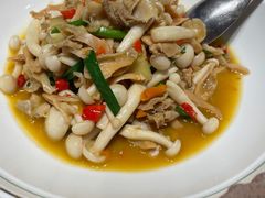 菌香鲜河蚌-老湘亲·品鉴湘菜(蔡塘爱琴海店)