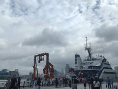 -北外滩滨江绿地