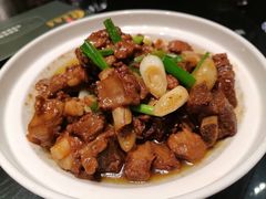 红烧排骨-曾家厨房·新徽菜(高新天柱路店)