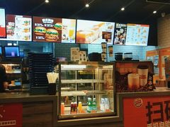 -汉堡王(歌斐中心店)