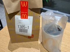 -麦当劳(北苑秋实路店)