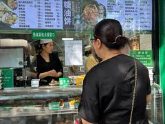 门面-黑窑厂糖油饼烤鸭·清真菜(旗舰店)