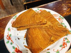 麻酱糖饼-老门框爆肚涮肉(方庄店)