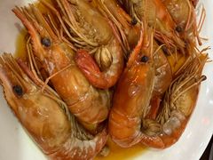 熟醉罗氏虾-红灯笼龙凤饭店(宁波老字号店)