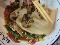 -启明腊汁肉揪面片(翠华路总店)