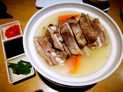 手扒羊肉-西北45°(世茂广场店)