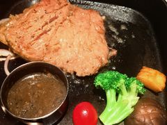-牛扒先生·雪花牛扒西餐厅(东平店)