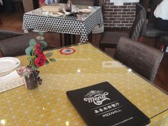 -嘉喜来比萨(罗马花园店)